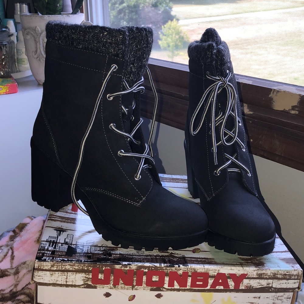 Unionbay Boots